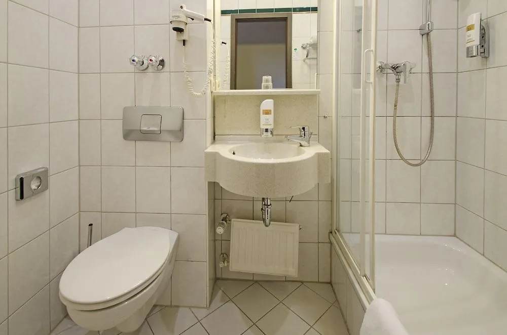 Star Inn Hotel Munchen Nord, By Comfort