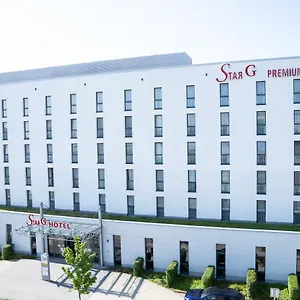 Hotel Star G Premium Muenchen Domagkstrasse
