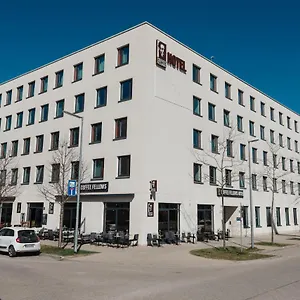 Hotel Coffee Fellows Muenchen-freiham