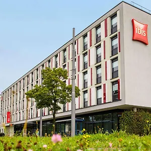 Hotel Ibis West, München