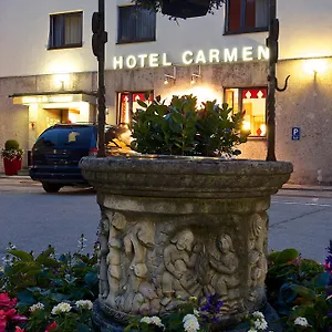 Carmen Отель