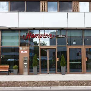 Hampton By Hilton Center East *** ميونيخ