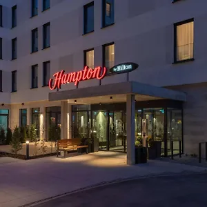 Hampton By Hilton North *** ميونيخ
